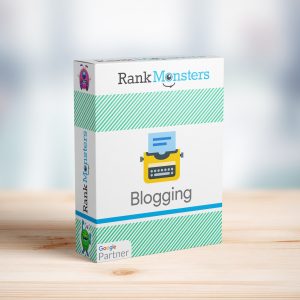 RankMonsters Blogging