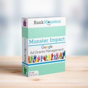 Monster Impact: Ad Grants