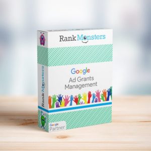 Google Ad Grants Management