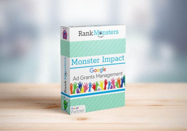 Monster Impact: Ad Grants